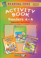 Reading Zone SI 3in1 Activity Bk