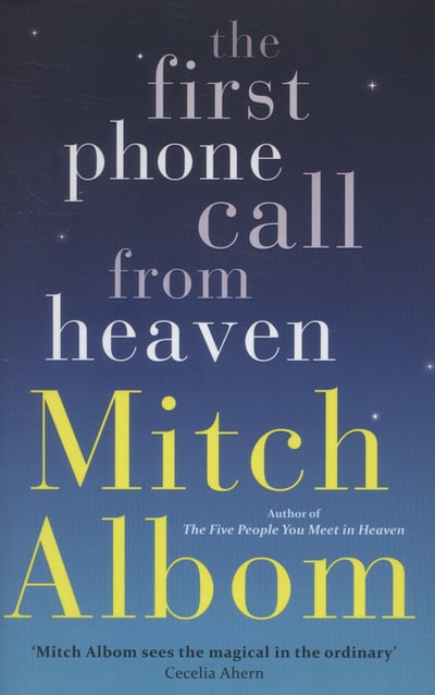 O/P The First Phone Call From Heaven