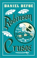 Robinson Crusoe (Alma Classics)