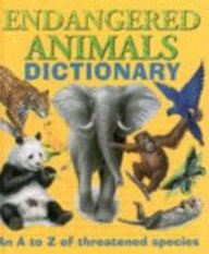 Endangered Animals Dictionary