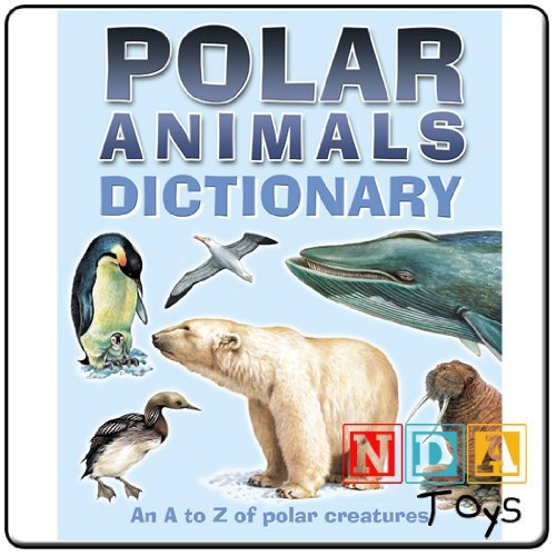 Polar Animals Dictionary