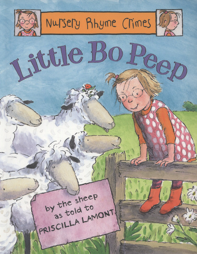 Little Bo Peep Nursery Rhyme Crimes