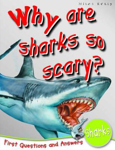 WHY ARE SHARKS SO SCARY