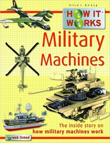 HOW IT WORKS MILITARY MACHINES