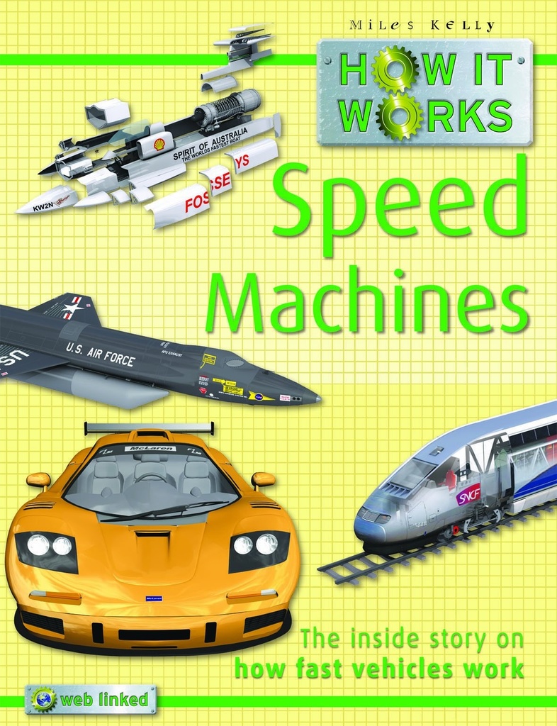 HOW IT WORKS SPEED MACHINES