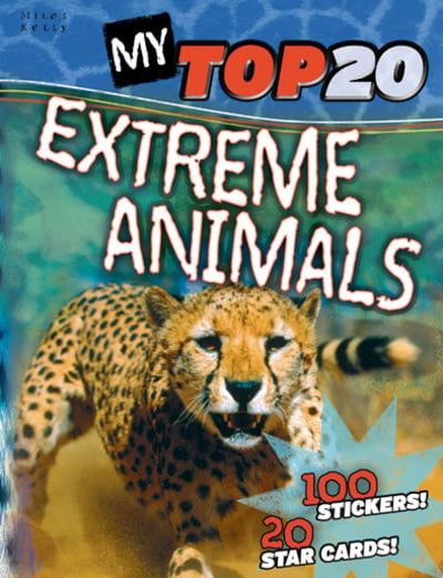 MY TOP 20 EXTREME ANIMALS