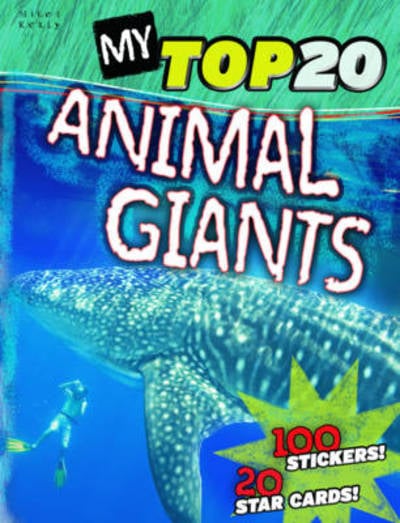 MY TOP 20 ANIMAL GIANTS