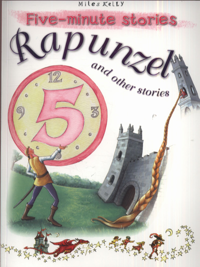 Rapunzel and Other Stories (5 Minute Children's Stories) (Paperback)