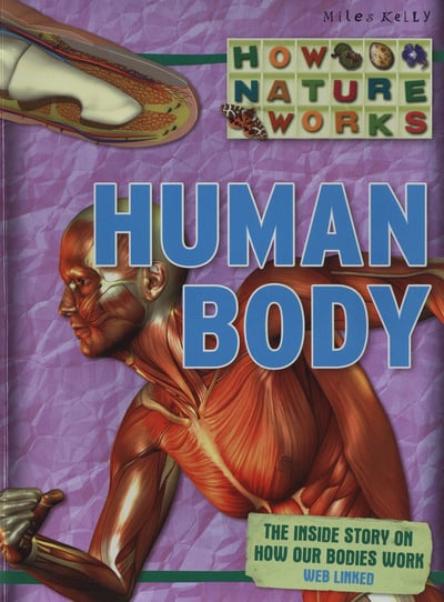 HUMAN BODY HOW NATURE WORKS