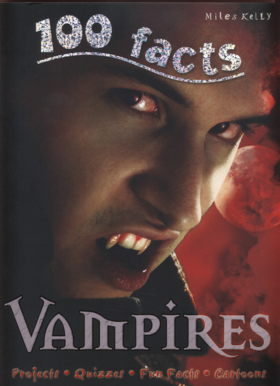 VAMPIRES 100 FACTS