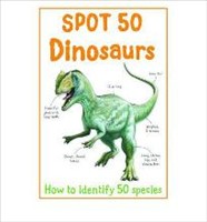 Spot 50 Dinosaurs