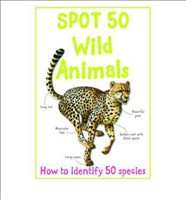 Spot 50 Wild Animals