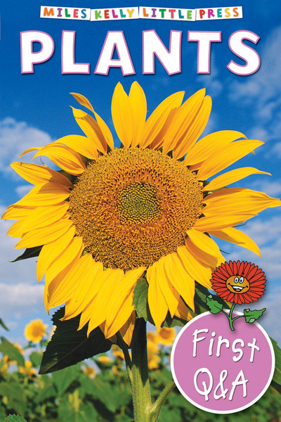 Plants (First Questions and Answers) (Paperback)