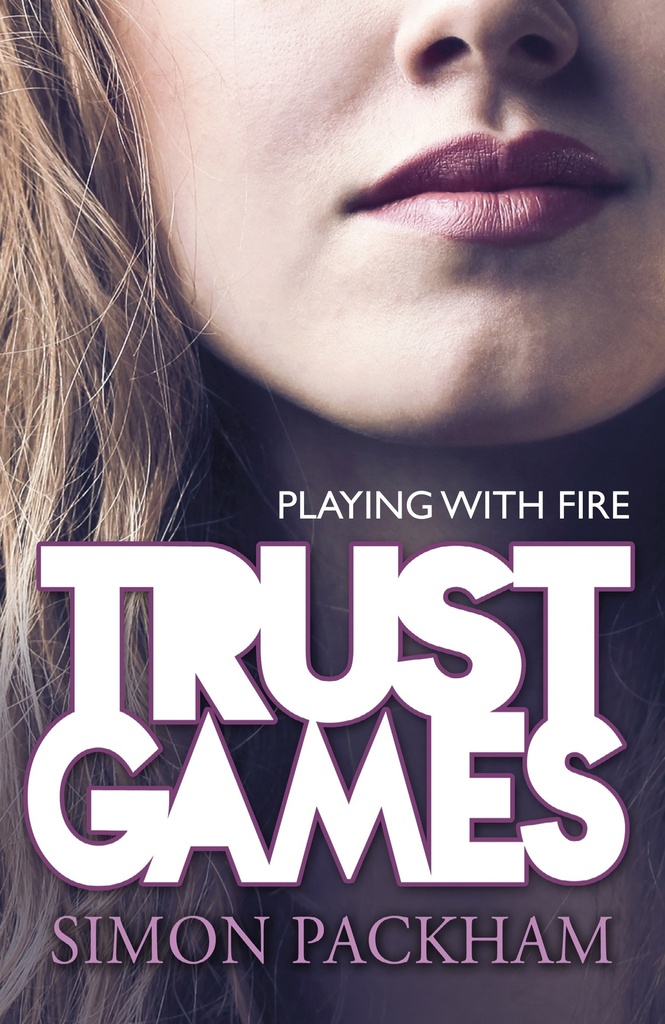 Playing with Fire Trust Games