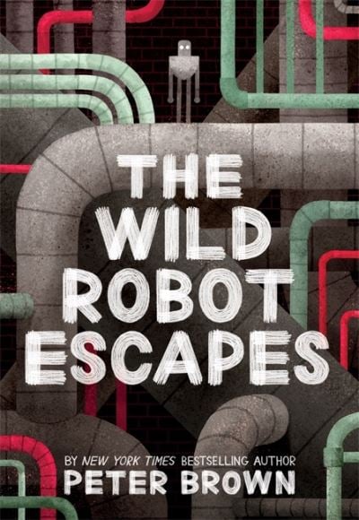 WILD ROBOT ESCAPES