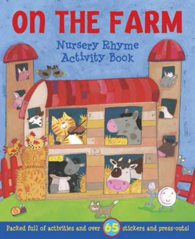 ON THE FARM ACTIVITY BOOK