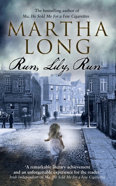 Run, Lily, Run (Trade Paperback)