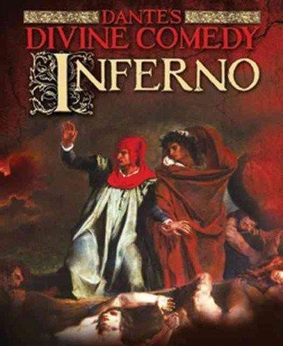 DANTES DIVINE COMEDY INFERNO