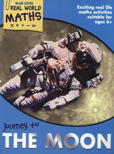 Journey to the Moon Real World Maths