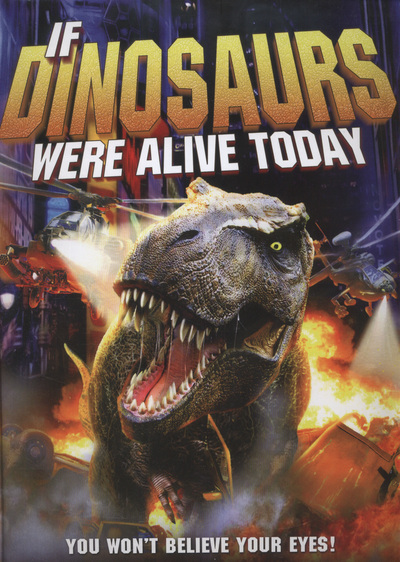 If Dinosaurs Were Alive Today