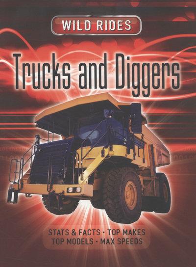 Trucks and Diggers Wild Rides