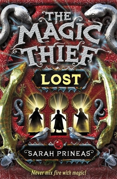 MAGIC THIEF, LOST