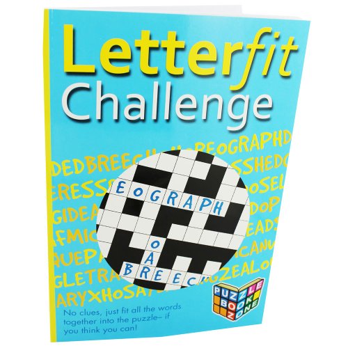 Letterfit Challenge 594H