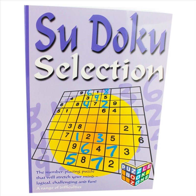 Sudoku Selection 595H