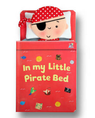 In My Little Pirate Bed