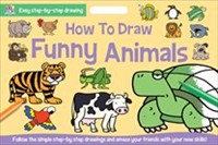 How to Draw Funny Animals