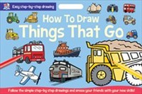 How to Draw Things That Go