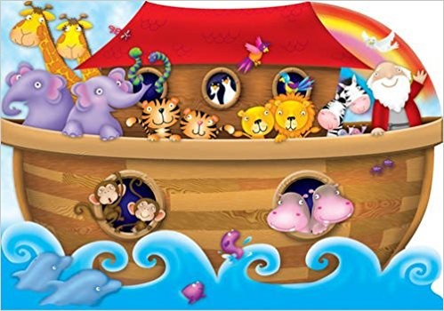 Noah's Ark (Board book)