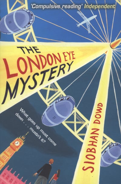 LONDON EYE MYSTERY