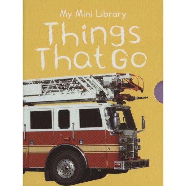 Things that go Mini Library