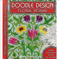 Doodle Design Floral Designs