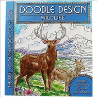 Doodle Design Wildlife