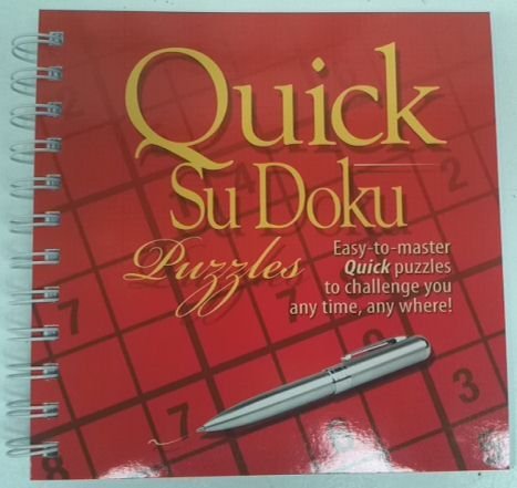 Quick Sudoku Puzzles 956H