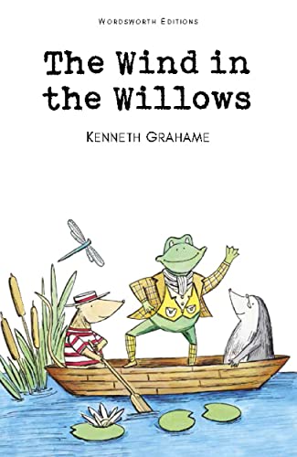 THE WIND IN THE WILLOWS