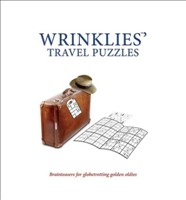 Wrinklies Travel Puzzles