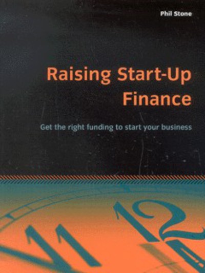 RAISING START-UP FINANCE