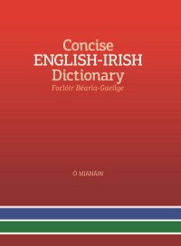 Concise English - Irish dictionary