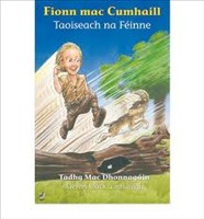 FIONN MAC CUMHAILL