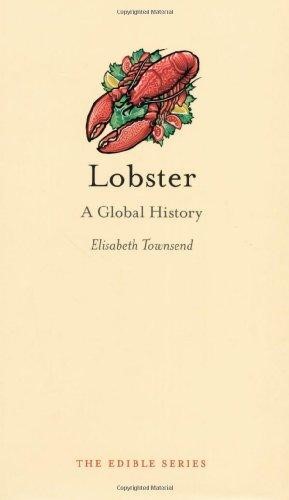 Lobster A Global History