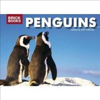 Brick Books Penguins