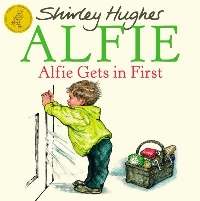 Alfie Gets in First (Alfie)