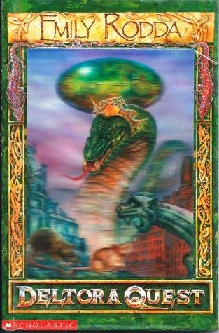 DELTORA QUEST 3 CITY OF RATS