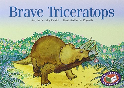 Brave Triceratops PM Green 1