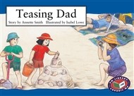 Teasing Dad PM Plus Blue Set 3 Level 11