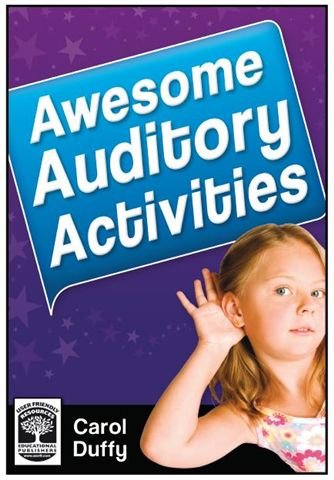 Awesome Auditory Activities