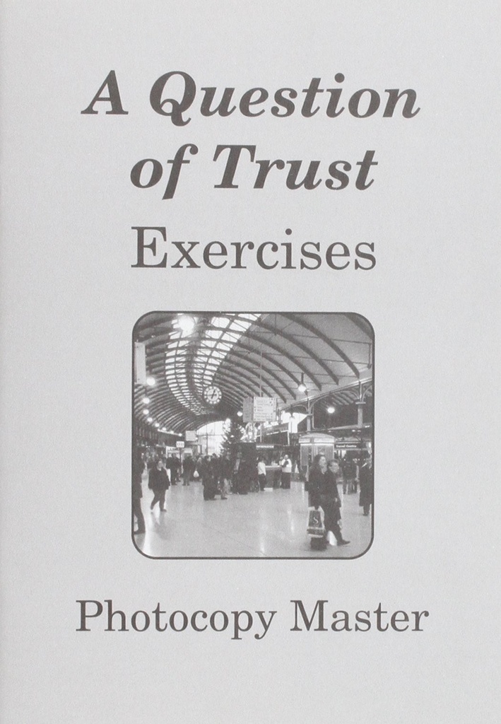 A Question of Trust Exercises